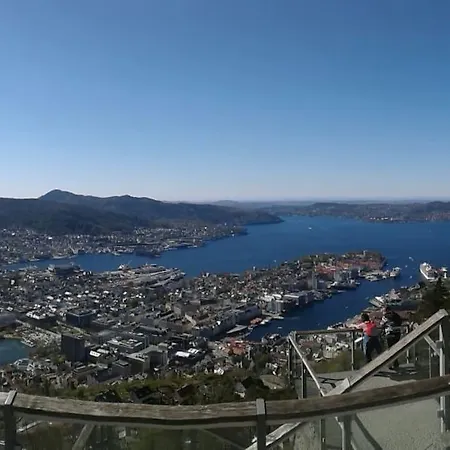 Apartamento Hakon Apartament Bergen