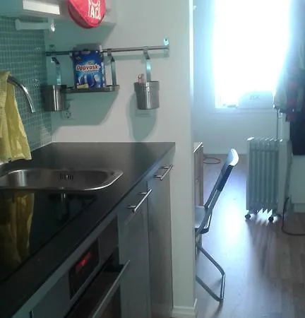 Hakon Apartament Apartamento