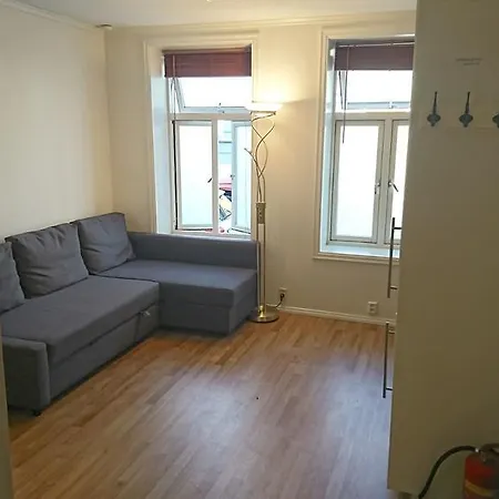 Hakon Apartament Apartamento Bergen