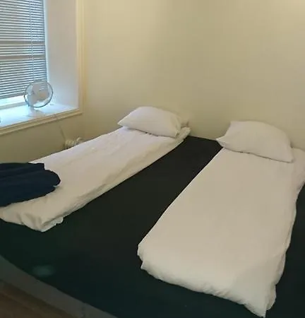 Apartamento Hakon Apartament Bergen